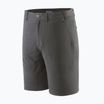 Patagonia férfi Terravia Trail 10" kovácsoltvas szürke rövidnadrág