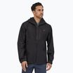 Férfi esőkabát Patagonia Granite Crest Rain black