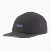 Patagonia P-6 Label Maclure baseball sapka p-6 label/ink fekete