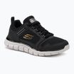 férfi cipő SKECHERS Track Knockhill black/gold