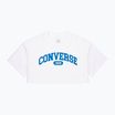 Női Converse Sporty Cropped top 10027253-A03 fehér