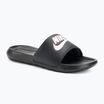 Nike Victori One Slide fekete/fekete/lila női flip-flopok