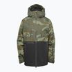 Férfi snowboard kabát ThirtyTwo TM camo