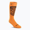 Férfi snowboard zokni ThirtyTwo Slush orange