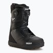 Női snowboard cipő ThirtyTwo Lashed Double Boa W'S '24 black/white/black