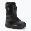 Női snowboard cipő ThirtyTwo Stw Double Boa W'S '24 black/gold