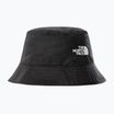 Túrakalap The North Face Sun Stash black/white