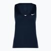 Női tenisz felső Nike Court Dri-Fit Victory Tank obszidián/fehér/fehér