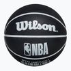 Super Mini Wilson NBA NBA Dribbler labda Miami Heat fekete