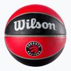 Wilson NBA Team Tribute Toronto Raptors kosárlabda piros WTB1300XBTOR