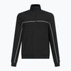 Férfi tenisz dzseki Wilson Team Woven Colorblock fekete