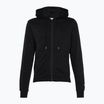 Férfi pulóver Wilson Team Zip Hoodie black