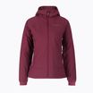 Marmot Novus Lt Hybrid Hoody női dzseki bordó M12396