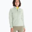 Marmot női fleece pulóver Leconte Fleece zöld 1281021540