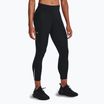 Under Armour Launch Ankle női futó leggings fekete/fekete/reflektív