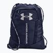 Under Armour Undeniable Sackpack 20 l midnight navy/közepes navy/metál ezüst