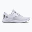 Női edzőcipő Under Armour W Charged Aurora 2 fehér/fehér/metál meleg ezüst