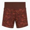 Női Brooks Chaser 5" futónadrág mazsolás glitch nyomtatással