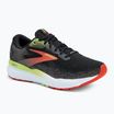 Férfi Brooks Ghost 16 GTX futócipő fekete/mandarin piros/zöld