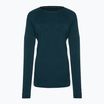 Női Smartwool Merino 250 Baselayer Crew dobozos hosszú ujjú thermo twilight blue heather