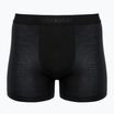 Férfi thermo boxeralsó jégtörő Merino 125 Cool-Lite Anatomica fekete