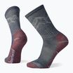 Túrazokni Smartwool Classic Hike Light Cushion Mountain Pattern Crew deep navy