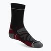 Smartwool Hike Light Cushion Crew trekking zokni fekete SW001614003