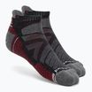 Smartwool Hike Light Cushion Low Ankle trekking zokni szén színű
