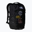 The North Face Borealis 28 l tnf fekete u borealis patch/tnf fehér városi hátizsák