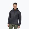 Férfi Patagonia Down Sweater Hoody fekete