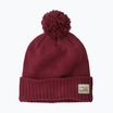 Patagonia Powder Town Beanie téli sapka '73 skyline/karmazsin piros