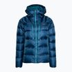 Női pehelykabát Patagonia Fitz Roy Down Hoody lagom blue