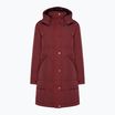 Női pehelykabát Patagonia Downdrift Parka carmine red