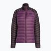 Női Patagonia Down Sweater éjszakai szilva kabát