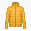 Férfi Patagonia Down Sweater Hoody kozmikus arany kabát