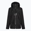 Női esőkabát Patagonia Triolet black