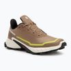 Férfi futócipő Salomon Alphacross 5 caribou/canteen/ sulphr