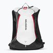 Salomon Cross 8 l fehér/fekete futó hátizsák