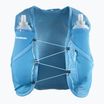 Salomon Active Skin 8 szett futó mellény kék dánbőr/kék curacao