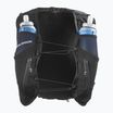 Női futó mellény Salomon Advance Skin 12 szett fekete/aszfalt új