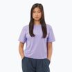 Női Salomon Trackline T-shirt SS violet tulipán