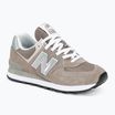 New Balance ML574 szürke férfi cipő