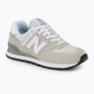 Férfi cipő New Balance 574 beige