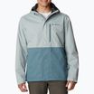 Columbia férfi Hikebound esőkabát kék 1988621