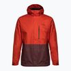 Columbia férfi Hikebound esőkabát piros 1988621839