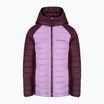 Columbia Powder Lite Hooded gumdrop/marionberry gyermek pehelypaplan kabát