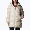 Columbia női pehelykabát Puffect II Mid Hooded sötét kő