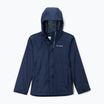 Gyermek Columbia Watertight II Jacket kollegiális tengerészkék esőkabát