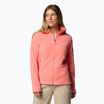 Columbia Fast Trek II női alpenglow fleece melegítőfelső