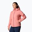 Női Columbia Ampli-Dry II Shell alpenglow eső dzseki